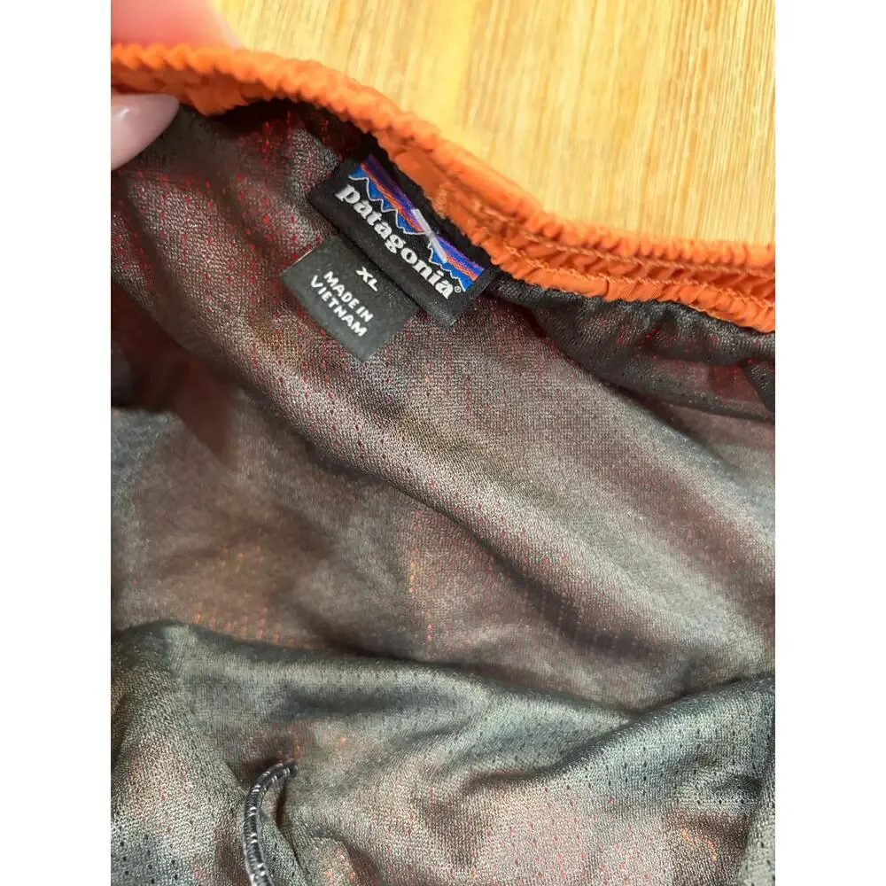 Patagonia Mens Shorts with Liner - Size XL